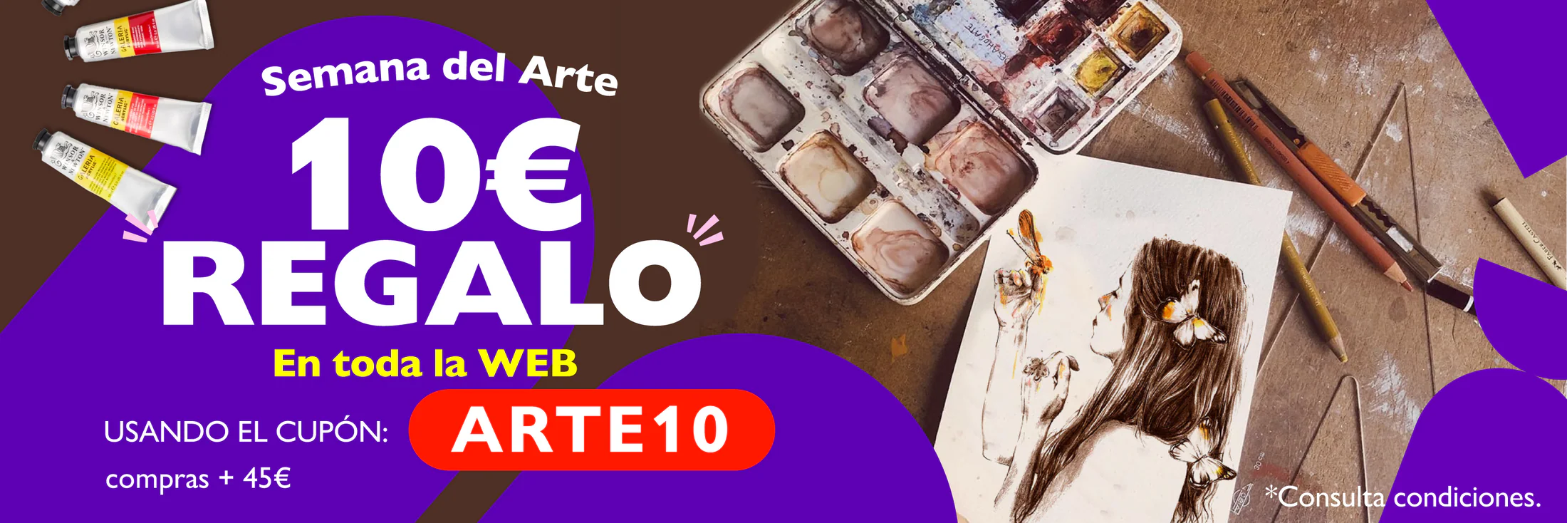 Despierta tu lado más creativo